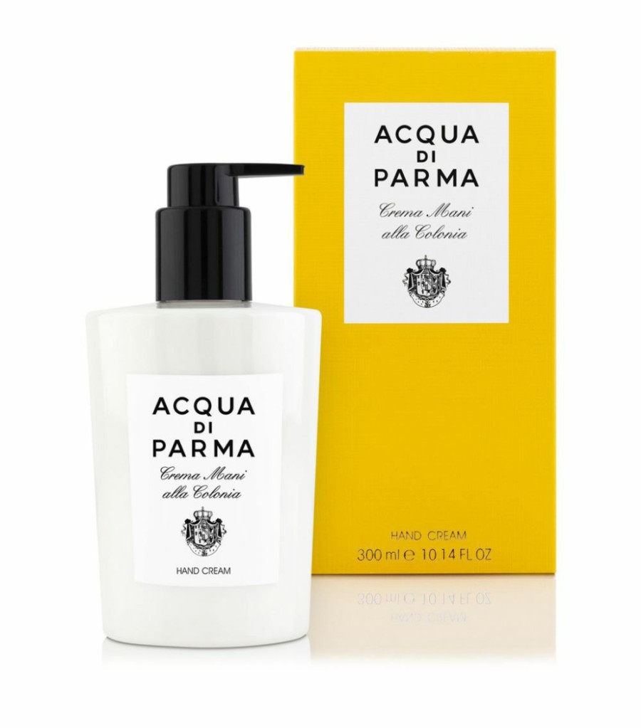 Beauty * | Acqua Di Parma Colonia Hand Cream(300Ml) Hand & Foot Care