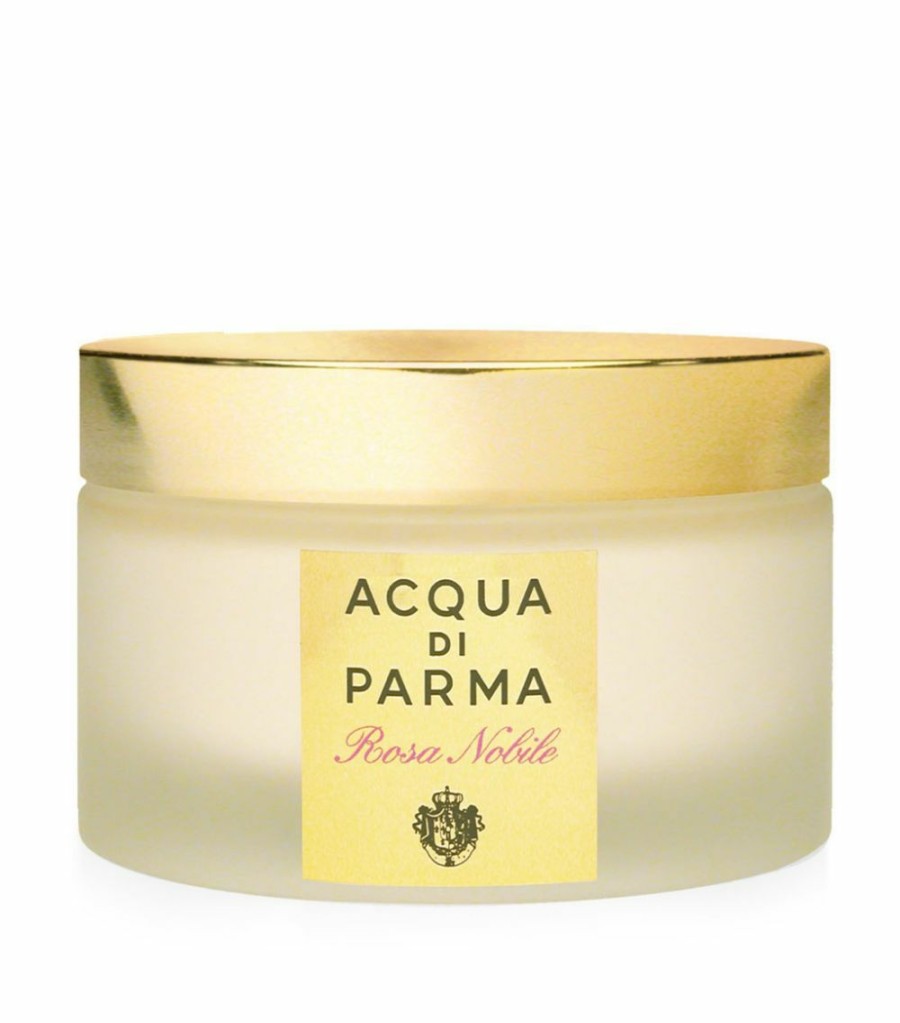 Beauty * | Acqua Di Parma Rosa Nobile Body Cream (150Ml) Body Lotions