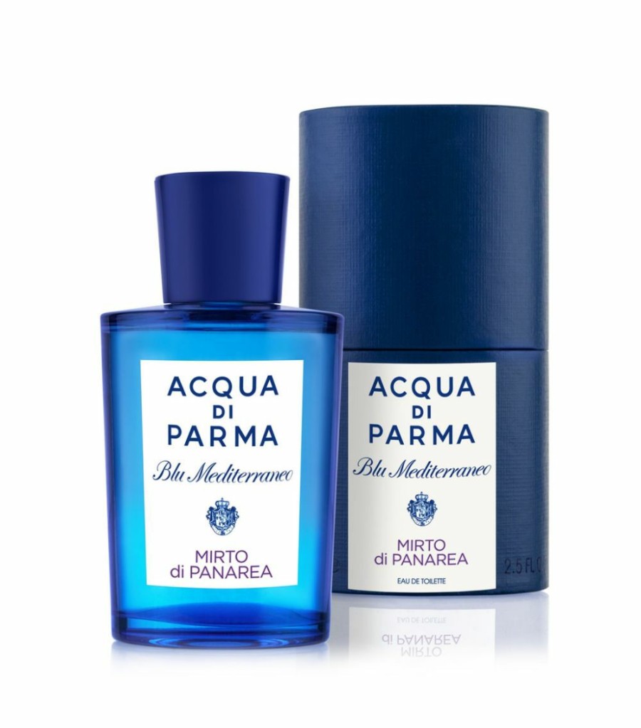 Beauty * | Acqua Di Parma Adp Mirto Di Panarea Edt 75Ml Mens Perfume