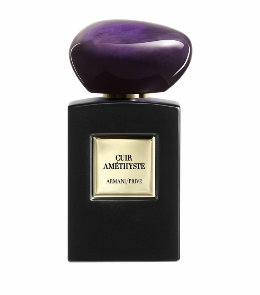 Beauty * | Armani Cuir Amethyste Eau De Parfum (50Ml) Unisex Perfume