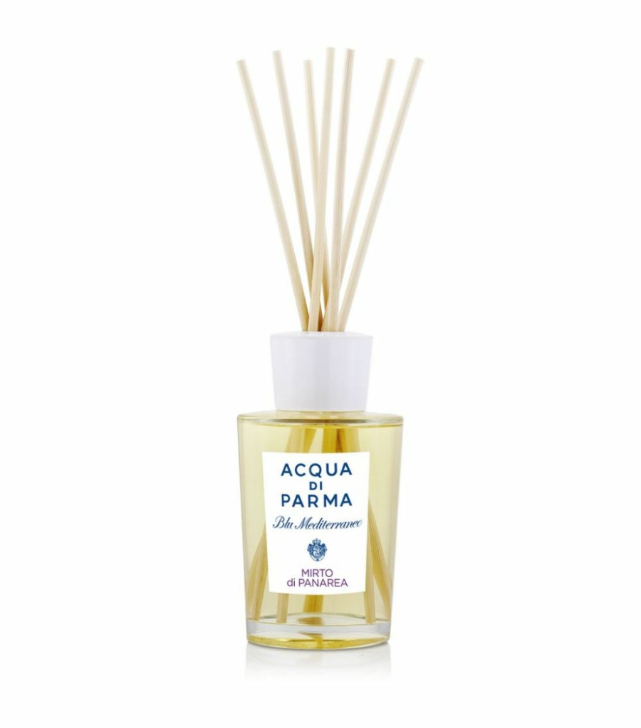 Home & Furniture * | Acqua Di Parma Mirto Di Panarea Diffuser (180Ml) Luxury Home Fragrances