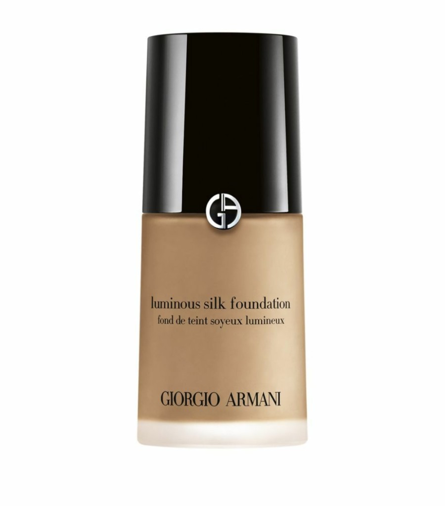 Beauty * | Armani Luminous Silk Foundation 8 Foundations