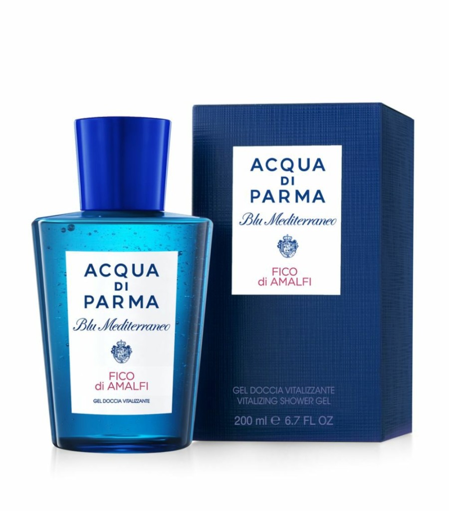 Beauty * | Acqua Di Parma Fico Di Amalfi Shower Gel Shower Gels