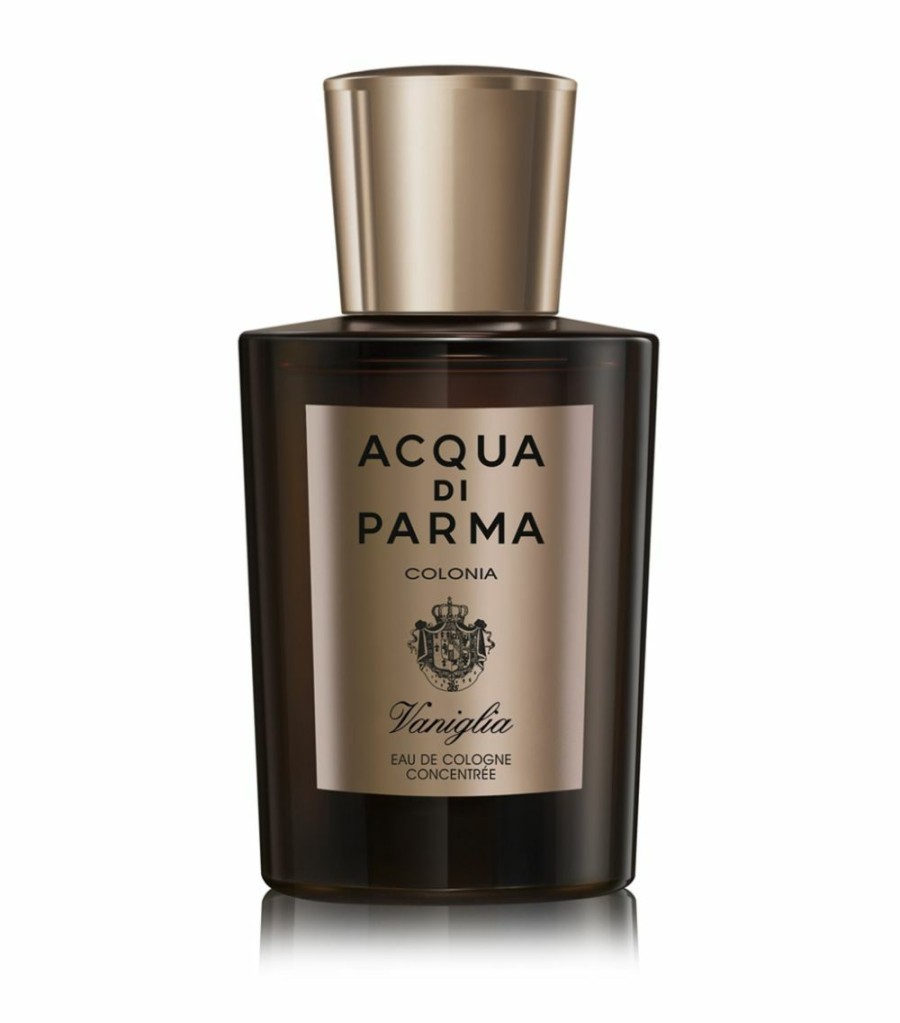 Beauty * | Acqua Di Parma Colonia Vaniglia Eau De Cologne (100Ml) Womens Perfume