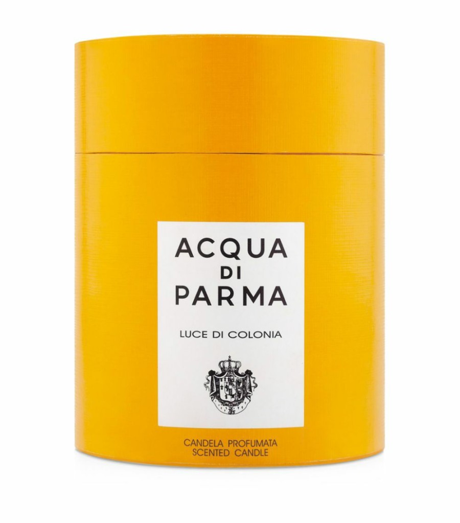 Home & Furniture * | Acqua Di Parma Adp Luce Di Colonia Candle 500G 20 Candles