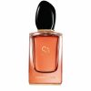 Beauty * | Armani Arm Si Intense Edp 50Ml Womens Perfume