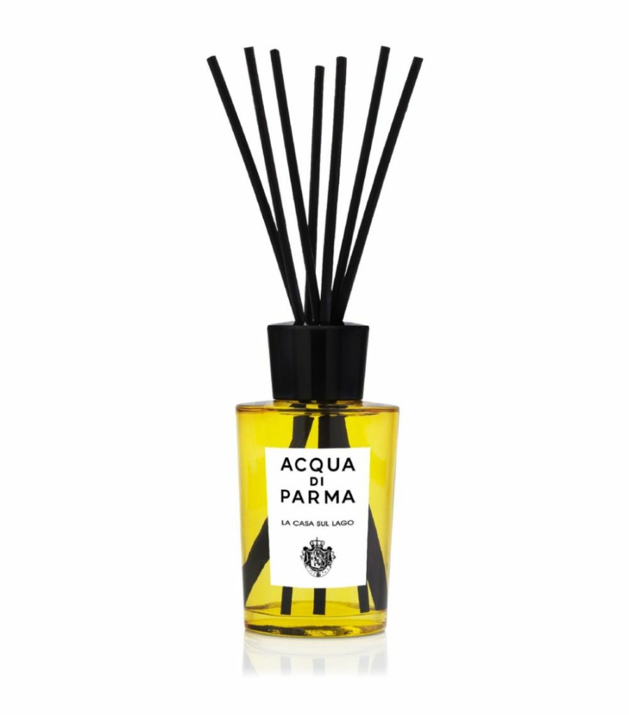 Home & Furniture * | Acqua Di Parma La Casa Sul Lago Room Diffuser (180Ml) Luxury Home Fragrances