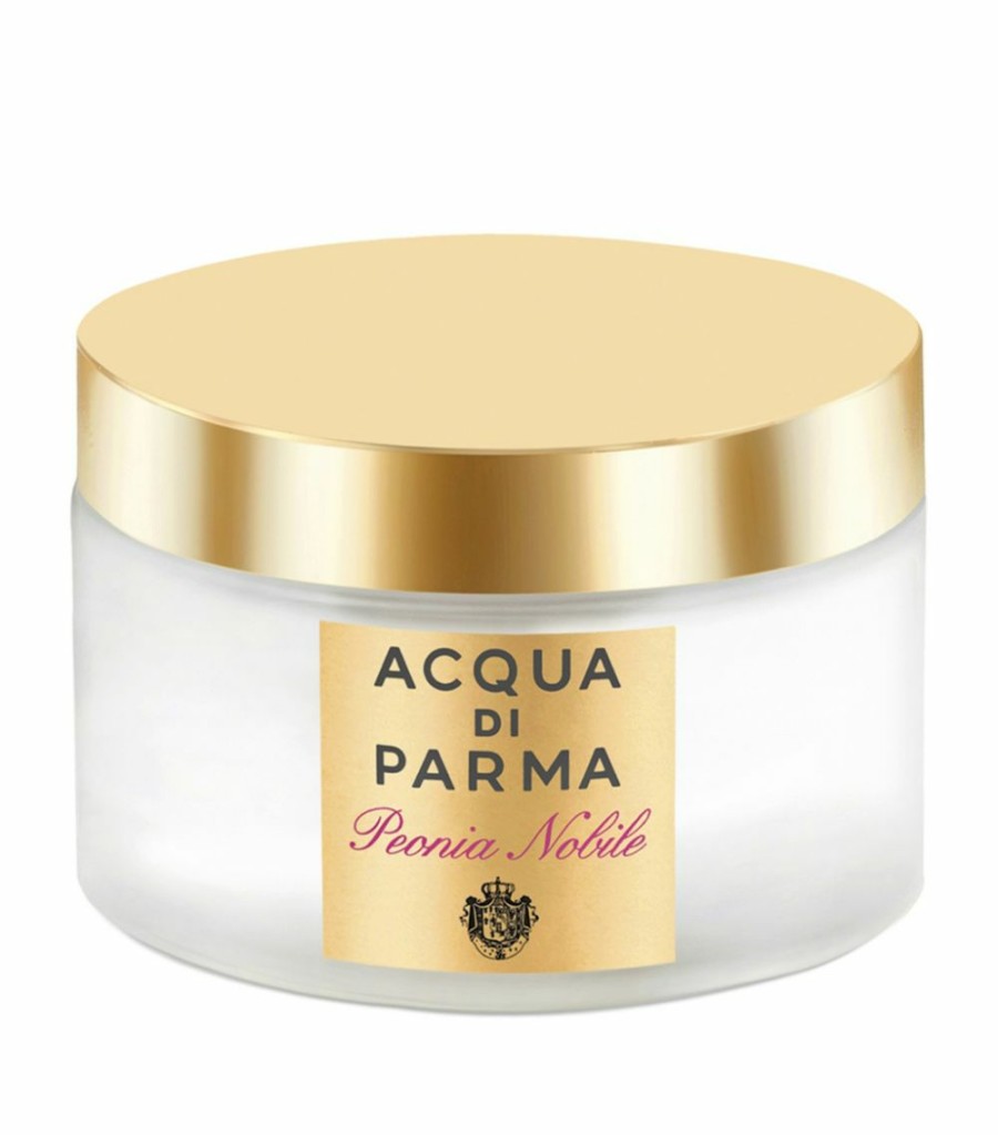 Beauty * | Acqua Di Parma Peonia Nobile Body Cream (150G) Body Lotions